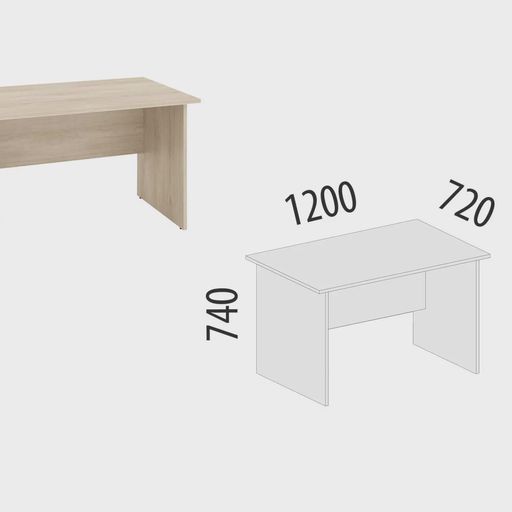 Стол «Альфа 64.10»